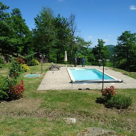 아파트 Casale Monticello 아페치노